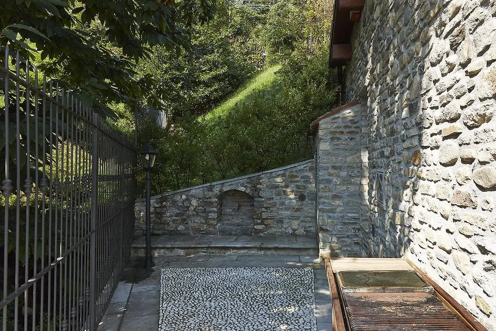 Holiday home Il Pungi Topo Villa Lavena Ponte Tresa